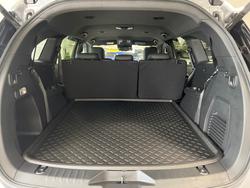 2026 Isuzu MU-X LS-T MY25.5 4X4 Dual Range Mercury Silver Metallic
