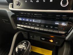 2026 Isuzu MU-X LS-T MY25.5 4X4 Dual Range Mercury Silver Metallic