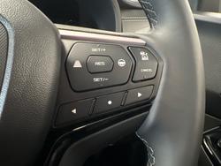 2026 Isuzu MU-X LS-T MY25.5 4X4 Dual Range Mercury Silver Metallic