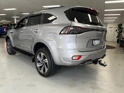 2026 Isuzu MU-X LS-T MY25.5 4X4 Dual Range Mercury Silver Metallic