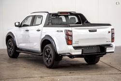 2025 Isuzu D-MAX X-TERRAIN MY25.5 4X4 Dual Range Moonstone White Pearl