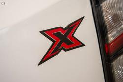 2025 Isuzu D-MAX X-TERRAIN MY25.5 4X4 Dual Range Moonstone White Pearl