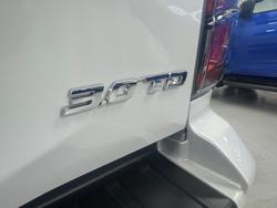 2025 Isuzu D-MAX LS-U+ MY25.5 4X4 Dual Range Moonstone White Pearl