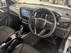 2025 Isuzu D-MAX LS-U+ MY25.5 4X4 Dual Range Moonstone White Pearl