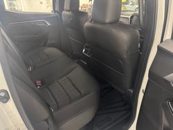 2025 Isuzu D-MAX LS-U+ MY25.5 4X4 Dual Range Moonstone White Pearl