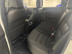 2025 Isuzu D-MAX LS-U+ MY25.5 4X4 Dual Range Moonstone White Pearl