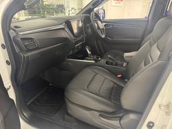 2025 Isuzu D-MAX LS-U+ MY25.5 4X4 Dual Range Moonstone White Pearl