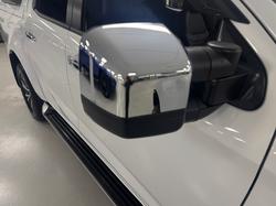 2025 Isuzu D-MAX LS-U+ MY25.5 4X4 Dual Range Moonstone White Pearl