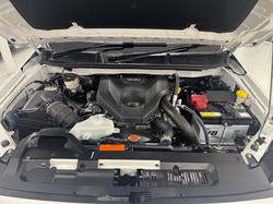 2025 Isuzu D-MAX LS-U+ MY25.5 4X4 Dual Range Moonstone White Pearl