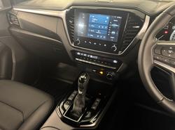 2025 Isuzu D-MAX LS-U+ MY25.5 4X4 Dual Range Moonstone White Pearl