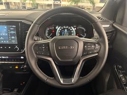 2025 Isuzu D-MAX LS-U+ MY25.5 4X4 Dual Range Moonstone White Pearl