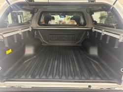 2025 Isuzu D-MAX LS-U+ MY25.5 4X4 Dual Range Moonstone White Pearl