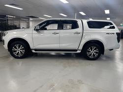 2025 Isuzu D-MAX LS-U+ MY25.5 4X4 Dual Range Moonstone White Pearl