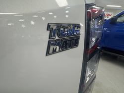 2025 Isuzu D-MAX LS-U+ MY25.5 4X4 Dual Range Moonstone White Pearl