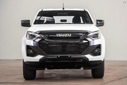 2026 Isuzu D-MAX X-RIDER MY25.5 4X4 Dual Range Mineral White