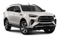 Isuzu MU-X