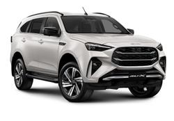 Isuzu MU-X