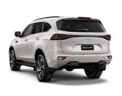 2025 Isuzu MU-X LS-T MY25.5 4X4 Dual Range Moonstone White Pearl