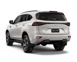 2025 Isuzu MU-X LS-T MY25.5 4X4 Dual Range Moonstone White Pearl