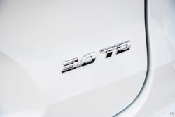 2026 Isuzu MU-X LS-M MY25.5 4X4 Dual Range Mineral White