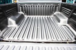 2025 KGM Musso Ultimate Q261 MY26 4X4 Dual Range Marble Grey