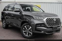 KGM Rexton