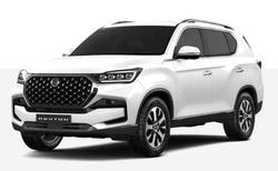 KGM Rexton