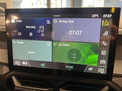 2025 Renault Duster Evolution X1311 MY25 4X4 Sandstone