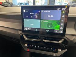 2025 Renault Duster Evolution X1311 MY25 4X4 Sandstone
