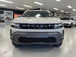 2025 Renault Duster Evolution X1311 MY25 4X4 Sandstone