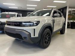 2025 Renault Duster Evolution X1311 MY25 4X4 Sandstone