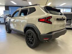 2025 Renault Duster Evolution X1311 MY25 4X4 Sandstone