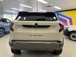 2025 Renault Duster Evolution X1311 MY25 4X4 Sandstone