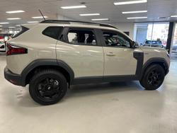 2025 Renault Duster Evolution X1311 MY25 4X4 Sandstone