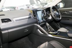 2024 Renault Koleos Evolution HZG MY25 Metallic Grey