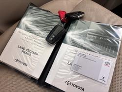 2018 Toyota Landcruiser Prado Kakadu