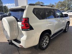 2018 Toyota Landcruiser Prado Kakadu