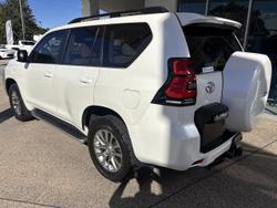 2018 Toyota Landcruiser Prado Kakadu