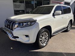 2018 Toyota Landcruiser Prado Kakadu