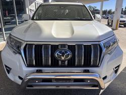 2018 Toyota Landcruiser Prado Kakadu