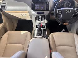 2018 Toyota Landcruiser Prado Kakadu