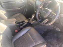 2024 Isuzu D-MAX X-TERRAIN