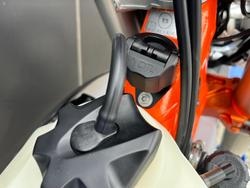 2026 KTM 300 EXC TBI Six Days EXC TBI Orange