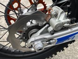 2026 KTM 300 EXC TBI Six Days EXC TBI Orange