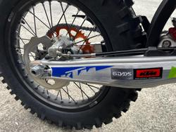 2026 KTM 300 EXC TBI Six Days EXC TBI Orange