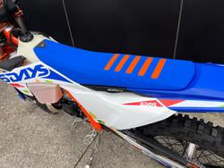 2026 KTM 300 EXC TBI Six Days EXC TBI Orange