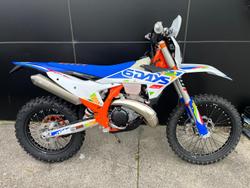 2026 KTM 300 EXC TBI Six Days EXC TBI Orange