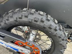 2026 KTM 300 EXC TBI Six Days EXC TBI Orange