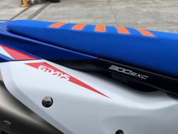 2026 KTM 300 EXC TBI Six Days EXC TBI Orange