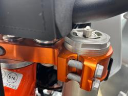 2026 KTM 300 EXC TBI Six Days EXC TBI Orange